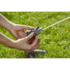 Comfort Pulserende Sector- En Cirkelsproeier - Gardena -Tuinverzorgingswinkel comfort pulserende sector en cirkelsproeier gardena 4 10