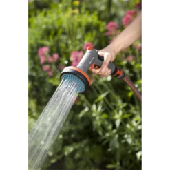 Comfort Sproeibroes Voor Bloembedden - Gardena -Tuinverzorgingswinkel comfort sproeibroes voor bloembedden gardena 6 11