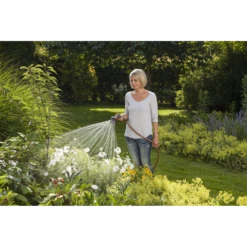 Comfort Sproeibroes Voor Bloembedden - Gardena -Tuinverzorgingswinkel comfort sproeibroes voor bloembedden gardena 7 11