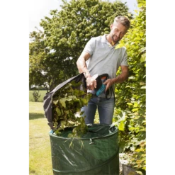 Cut & Collect Opvangzak EasyCut - Gardena -Tuinverzorgingswinkel cut collect opvangzak easycut gardena 4 7
