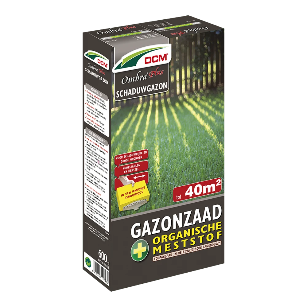DCM Graszaad Ombrau00ae Plus - 0,6kg - Graszaad 3 DCM Graszaad Ombrau00ae Plus - 0,6kg - Graszaad