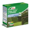 DCM Meststof Hagen, Taxus & Coniferen - 3kg - Tuinplanten Voeding -Tuinverzorgingswinkel dcm meststof hagen taxus coniferen 3kg tuinplanten voeding 1 1