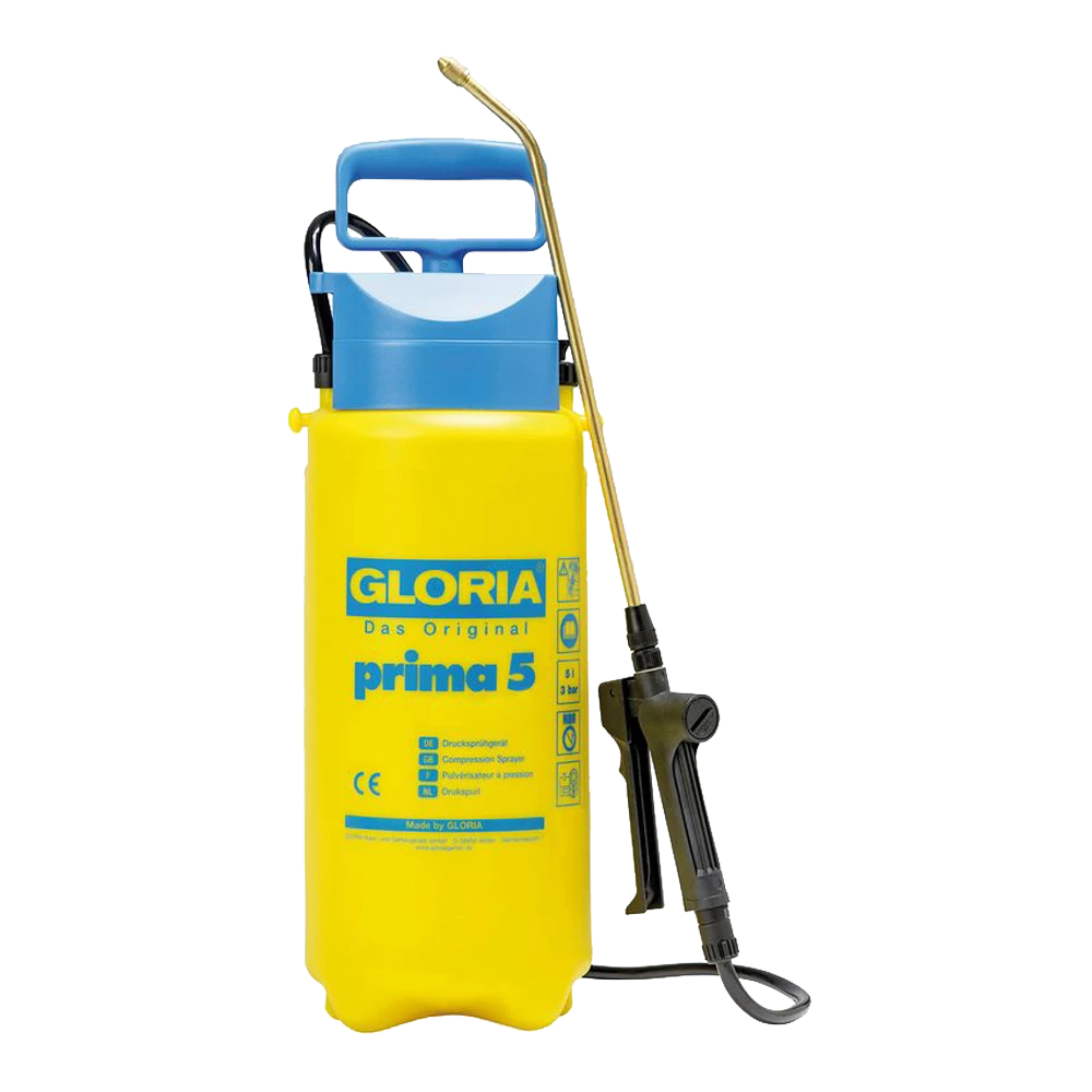 Drukspuit Prima 5l - Gloria 3 Drukspuit Prima 5l - Gloria