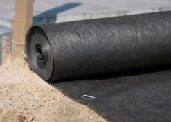 RootBarrier Gronddoek T100, 100 Meter Rol -Tuinverzorgingswinkel dscf1686