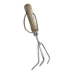 Dutch Garden Handcultivator RVS FSC Hout - Dutch Garden