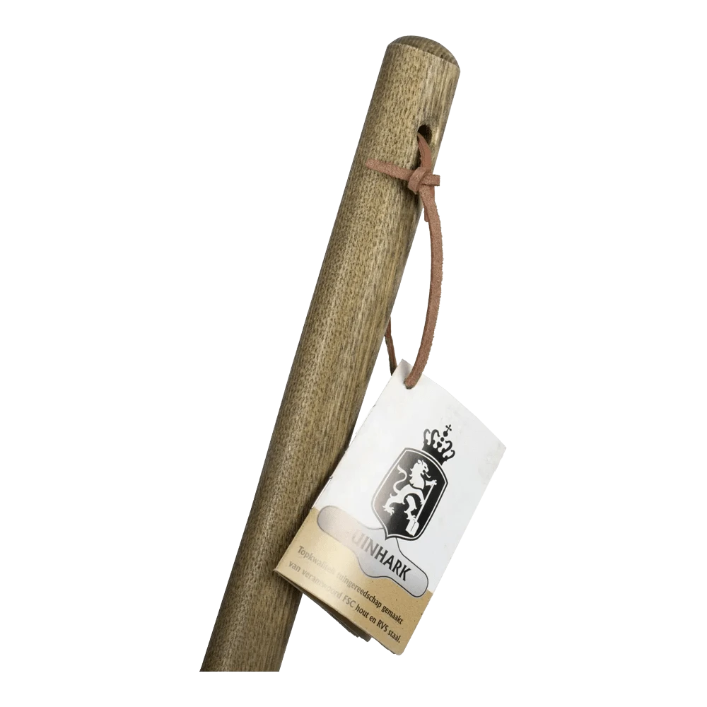 Dutch Garden Tuinhark RVS FSC Hout - Dutch Garden 5 Dutch Garden Tuinhark RVS FSC Hout - Dutch Garden - Afbeelding 3