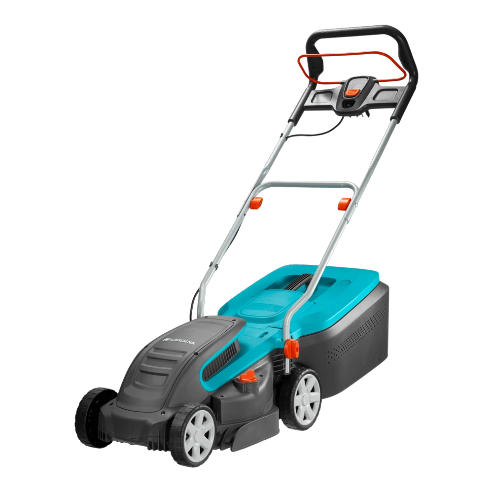 Elektrische Grasmaaier PowerMaxu2122 1400/34 - Gardena 3 Elektrische Grasmaaier PowerMaxu2122 1400/34 - Gardena