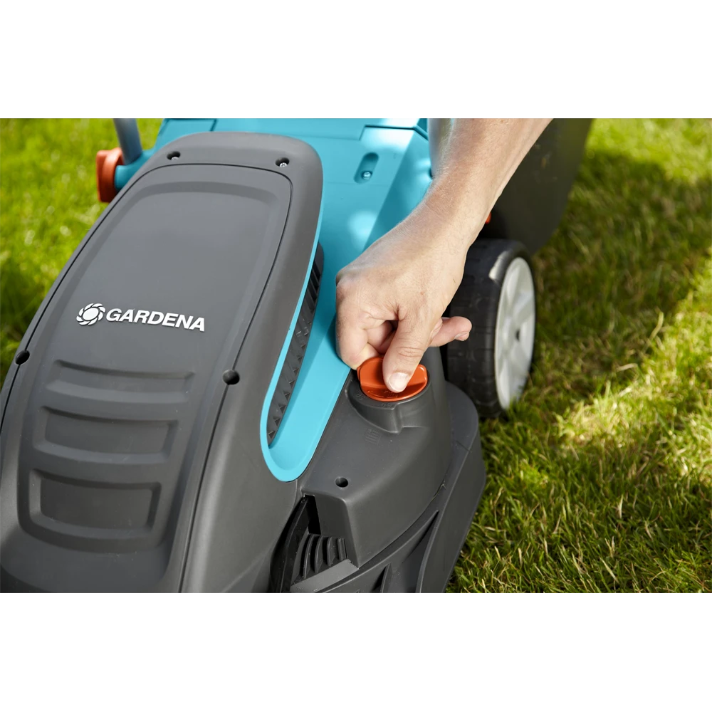 Elektrische Grasmaaier PowerMaxu2122 1400/34 - Gardena 7 Elektrische Grasmaaier PowerMaxu2122 1400/34 - Gardena - Afbeelding 5