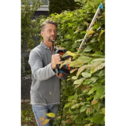 Elektrische Heggenschaar ComfortCut 550/50 - Gardena -Tuinverzorgingswinkel elektrische heggenschaar comfortcut 550 50 gardena 7 7