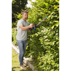 Elektrische Heggenschaar EasyCut 420/45 - Gardena -Tuinverzorgingswinkel elektrische heggenschaar easycut 420 45 gardena 6 7