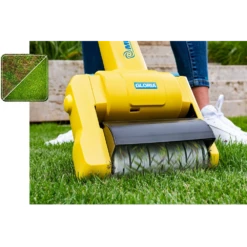 Gazonbeluchter Brushsysteem - Gloria -Tuinverzorgingswinkel gazonbeluchter brushsysteem gloria 2