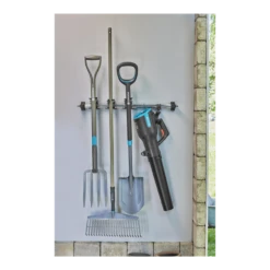 Gereedschapshouder Plus - Horizontaal - Gardena -Tuinverzorgingswinkel gereedschapshouder plus horizontaal gardena 2