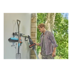 Gereedschapshouder Plus - Horizontaal - Gardena -Tuinverzorgingswinkel gereedschapshouder plus horizontaal gardena 3