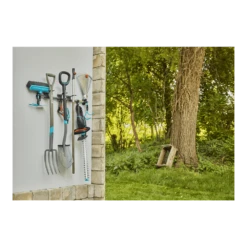 Gereedschapshouder Plus - Horizontaal - Gardena -Tuinverzorgingswinkel gereedschapshouder plus horizontaal gardena 4