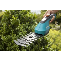 Gras- En Buxusschaar AccuCut Li-ion - Gardena -Tuinverzorgingswinkel gras en buxusschaar gardena 5