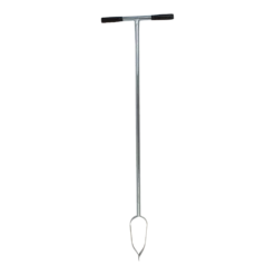 Grondboor Verzinkt Licht - 10cm - TalenTools