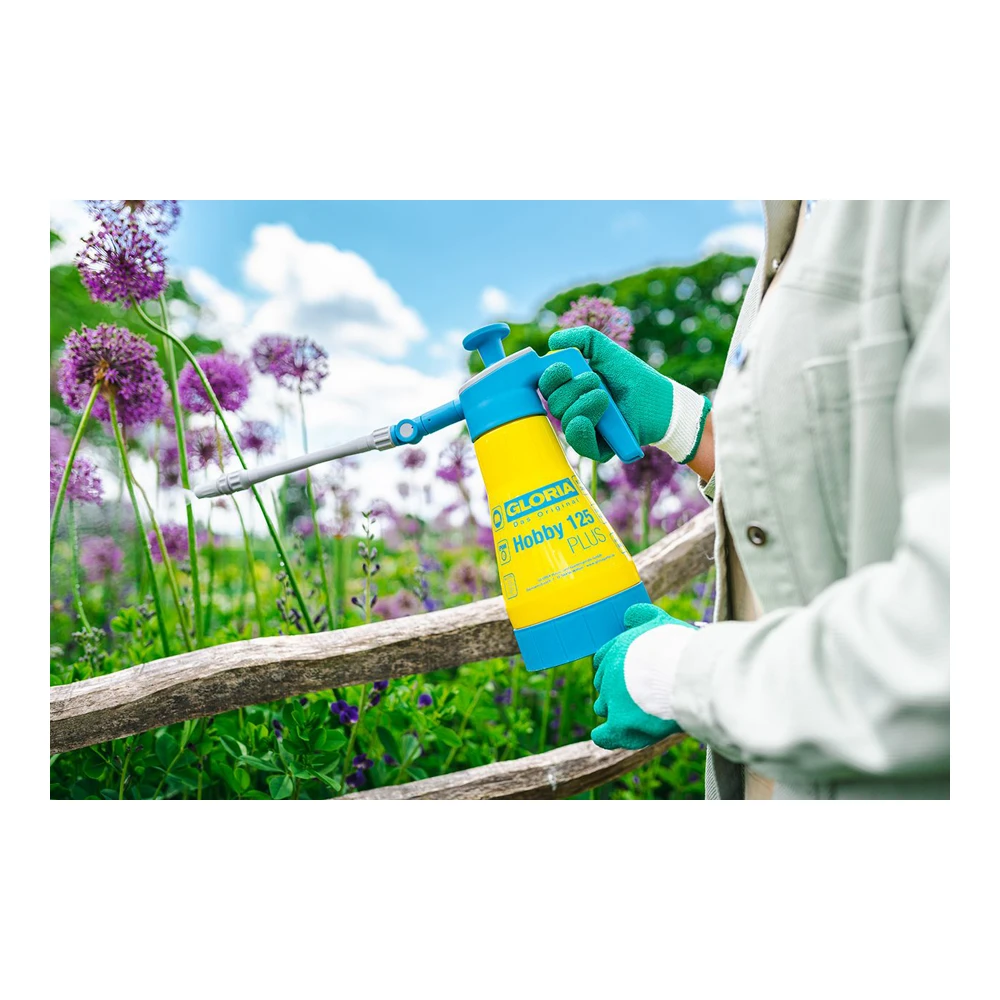 Handspuit Hobby PLUS 1.25l - Zuurbestendig - Gloria 5 Handspuit Hobby PLUS 1.25l - Zuurbestendig - Gloria - Afbeelding 3