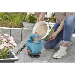 Handstrooier - M - Gardena 11 Handstrooier - M - Gardena -Tuinverzorgingswinkel handstrooier m gardena 5 4