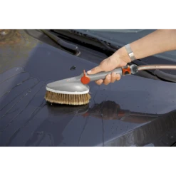 Handwasborstel/schrobber - Gardena -Tuinverzorgingswinkel handwasborstel schrobber gardena 3 6