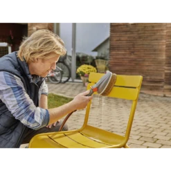 Handwasborstel/schrobber - Gardena -Tuinverzorgingswinkel handwasborstel schrobber gardena 5 6