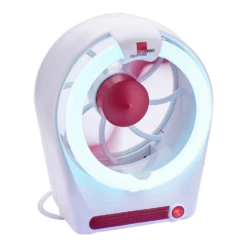 Insectvanger Ventilator 15W Led - Insecten En Ongedierte