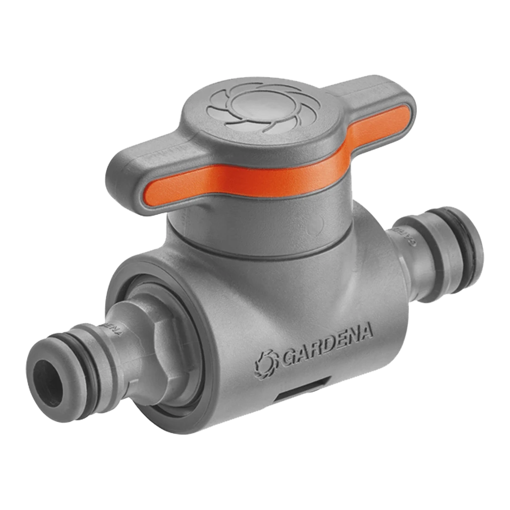 Koppeling Met Regulierventiel - Gardena 3 Koppeling Met Regulierventiel - Gardena