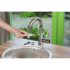 Kraanverbindingsstuk Binnenshuis - Gardena -Tuinverzorgingswinkel kraanverbindingsstuk binnenshuis gardena 3 11