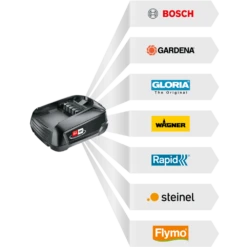 Multibrush Accu Multiborstel Speedcontrol Plus Li-on Bosch (zonder Accu) - Multifunctionele Borstel - Gloria -Tuinverzorgingswinkel multibrush accu multiborstel speedcontrol plus li on bosch gloria 5 1