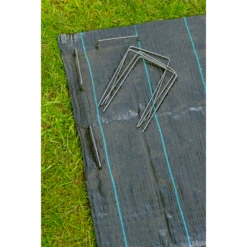 Nature - Gronddoekpennen H20x12cm - 10 Stuks -Tuinverzorgingswinkel nature gronddoekpennen h20x12cm 10 stuks 3 2