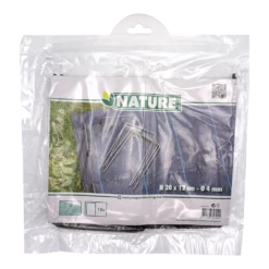 Nature - Gronddoekpennen H20x12cm - 10 Stuks -Tuinverzorgingswinkel nature gronddoekpennen h20x12cm 10 stuks 4 2