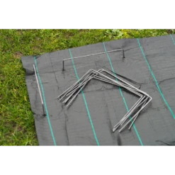 Nature - Gronddoekpennen H20x25cm - 20 Stuks -Tuinverzorgingswinkel nature gronddoekpennen h20x25cm 20 stuks 3 2