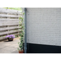 Nature - Metalen Geplastificeerd Regenpijpklimrek Groen H145cm -Tuinverzorgingswinkel nature metalen geplastificeerd regenpijpklimrek groen h145cm 3 2