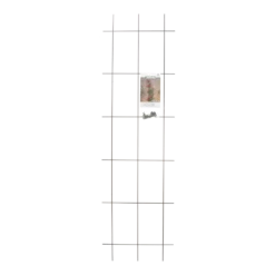 Nature - Metalen Klimrek Geplastificeerd Grijs H145x42,5cm 9 Nature - Metalen Klimrek Geplastificeerd Grijs H145x42,5cm -Tuinverzorgingswinkel nature metalen klimrek geplastificeerd grijs h145x42 5cm 4 2