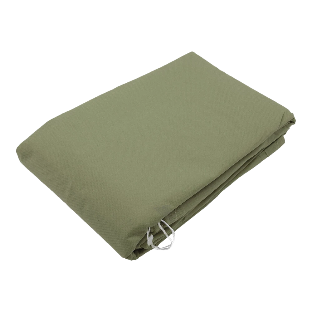 Nature Winterhoes Met Rits D250cm X H3m Groen 6 Nature Winterhoes Met Rits D250cm X H3m Groen - Afbeelding 4