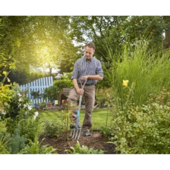 NatureLine Spitvork - Gardena -Tuinverzorgingswinkel natureline spitvork gardena 3