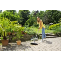 Natureline Straatbezem - Gardena -Tuinverzorgingswinkel natureline straatbezem gardena 4 6