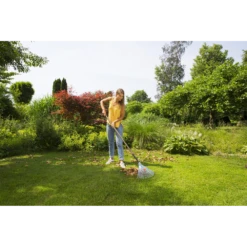 Natureline Verstelbere Bladhark - Gardena -Tuinverzorgingswinkel natureline verstelbere bladhark gardena 5 10