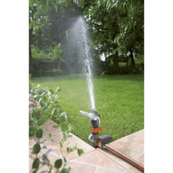 Premium Pulserende Sector- En Cirkelsproeier - Gardena -Tuinverzorgingswinkel premium pulserende sector en cirkelsproeier gardena 5 10