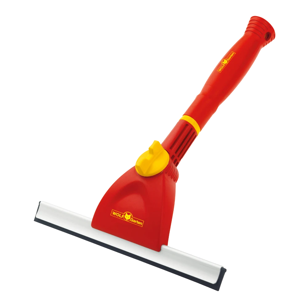 Raamwisser Fw-m+steel Zm-02 - Wolf-Garten 3 Raamwisser Fw-m+steel Zm-02 - Wolf-Garten