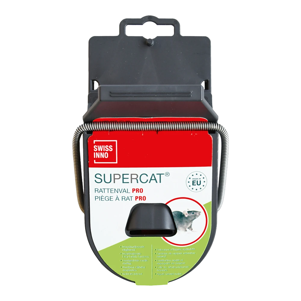 Rattenval PRO Supercat - Insecten En Ongedierte 3 Rattenval PRO Supercat - Insecten En Ongedierte