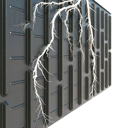 RootBarrier® RootPanels® Rib 45cm X 2cm 3 RootBarrier® RootPanels® Rib 45cm X 2cm