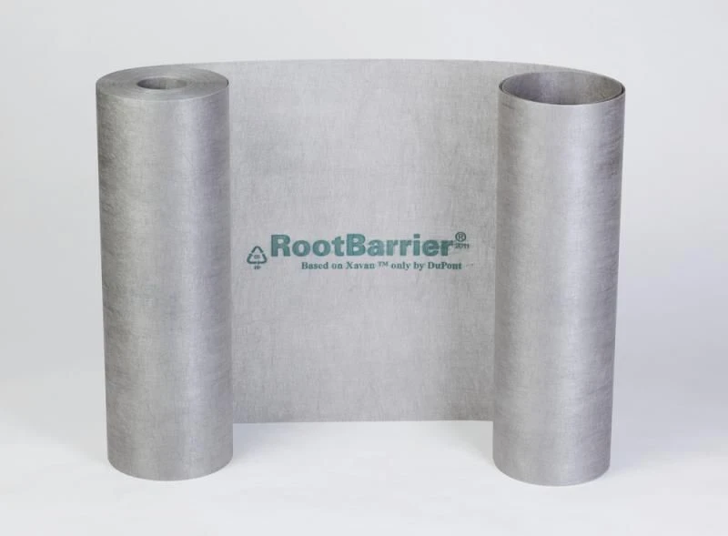 RootBarrier® 325 Wortelwering 10 Meter 150cm X 12 Cm 3 RootBarrier® 325 Wortelwering 10 Meter 150cm X 12 Cm