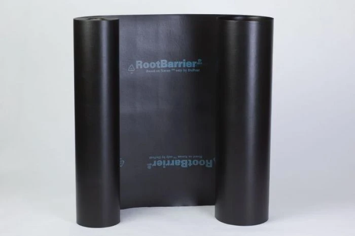 RootBarrier® 420 UV Wortelwering 10 Meter 100cm X 12.5 Cm 3 RootBarrier® 420 UV Wortelwering 10 Meter 100cm X 12.5 Cm