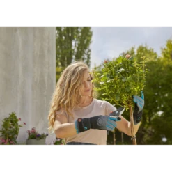 Snoei- En Rozenhandschoen - L - Gardena -Tuinverzorgingswinkel snoei en rozenhandschoen l gardena 5 2