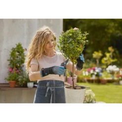 Snoei- En Rozenhandschoen - M - Gardena 10 Snoei- En Rozenhandschoen - M - Gardena -Tuinverzorgingswinkel snoei en rozenhandschoen m gardena 4 2