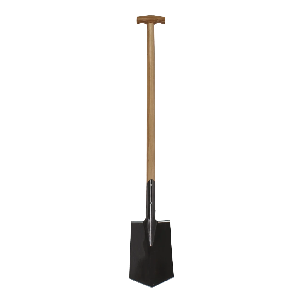 Spade I.t. Blank Gepolijst - 90cm - TalenTools 3 Spade I.t. Blank Gepolijst - 90cm - TalenTools