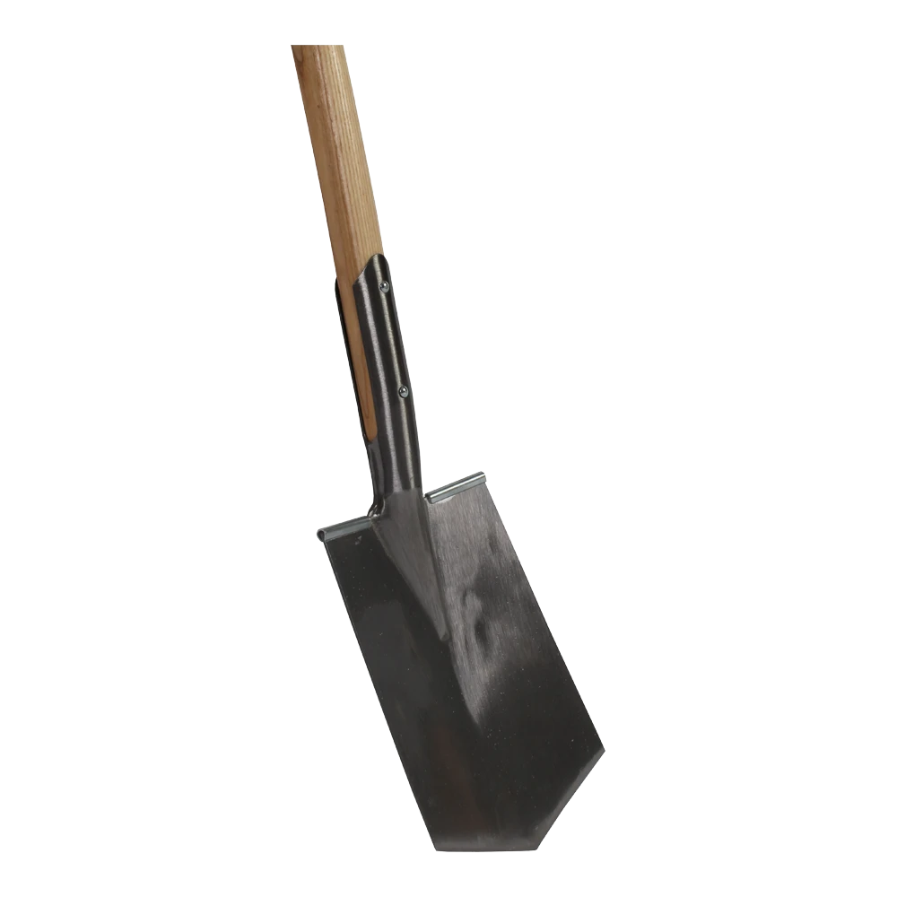 Spade I.t. Blank Gepolijst - 90cm - TalenTools 4 Spade I.t. Blank Gepolijst - 90cm - TalenTools - Afbeelding 2