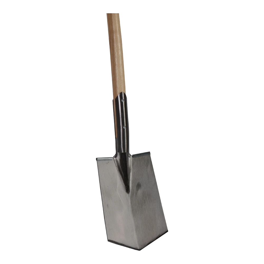 Spade I.t. Blank Gepolijst - 90cm - TalenTools 5 Spade I.t. Blank Gepolijst - 90cm - TalenTools - Afbeelding 3