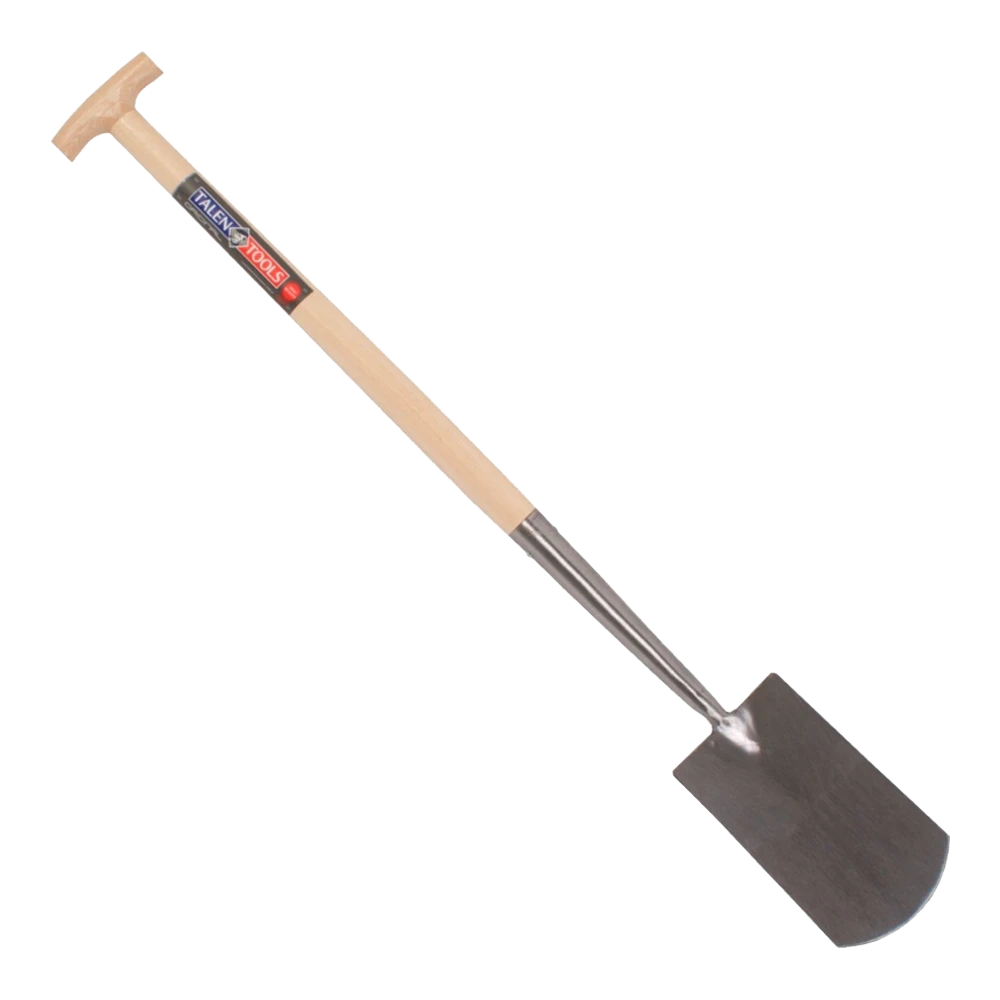Spade Met Hals Blank Geslepen - 78cm - TalenTools 3 Spade Met Hals Blank Geslepen - 78cm - TalenTools