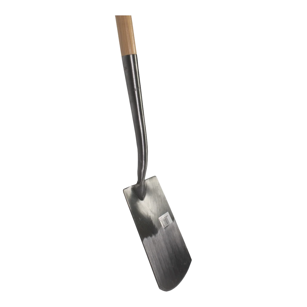 Spade Met Hals Blank Geslepen - 78cm - TalenTools 4 Spade Met Hals Blank Geslepen - 78cm - TalenTools - Afbeelding 2
